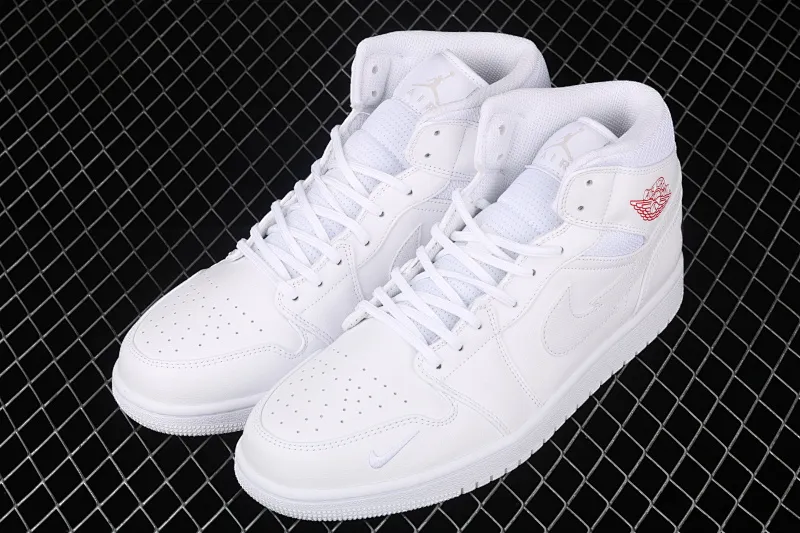 All Categories Air Jordan Jordan Series Basketball Shoes Air Jordan 1 Mid Air Jordan 1 Mid AJ1 Joe 1 China Tour 2020 Breaking Alliance CW7589-100